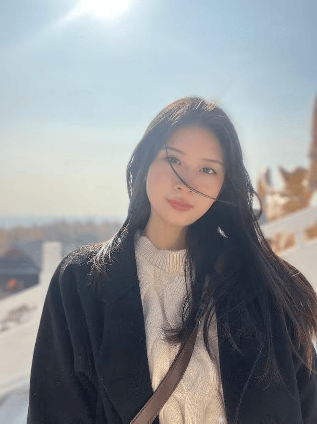 贵州美女,嫁大6岁老外,生漂亮混血儿,却因丈夫讨厌娘家人离婚