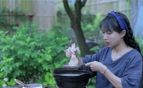 李子柒回应何时回归