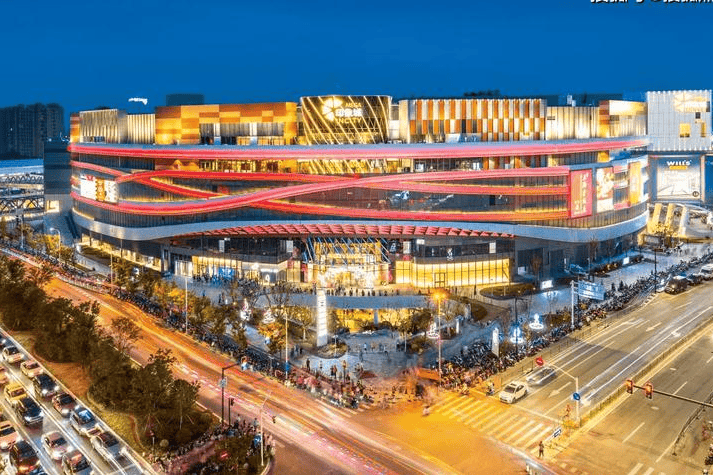 上海嘉定兆地商务金座周边配套学校交通医疗环境等兆地商务金座价格