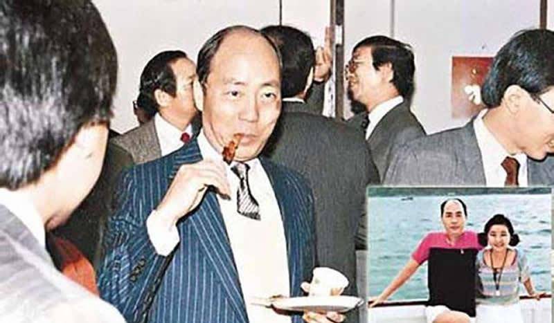 原创香港抠门富翁发月饼一块切4份遭绑架救出后怨妻子给钱太快