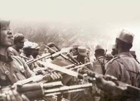 原创1987年差点打起来的对印自卫反击战全面作战命令最后一分钟撤销