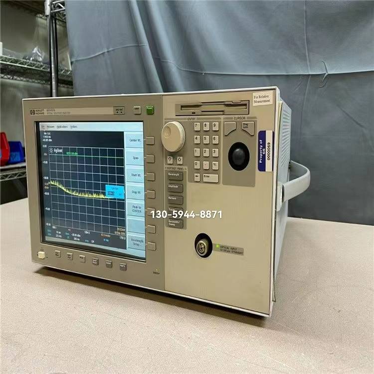美国agilent安捷伦86142a光谱分析仪