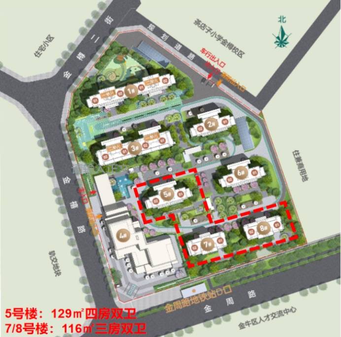 三六三医院(犀浦院区),华西上锦分院等三甲医院护航,生活更安心平面图