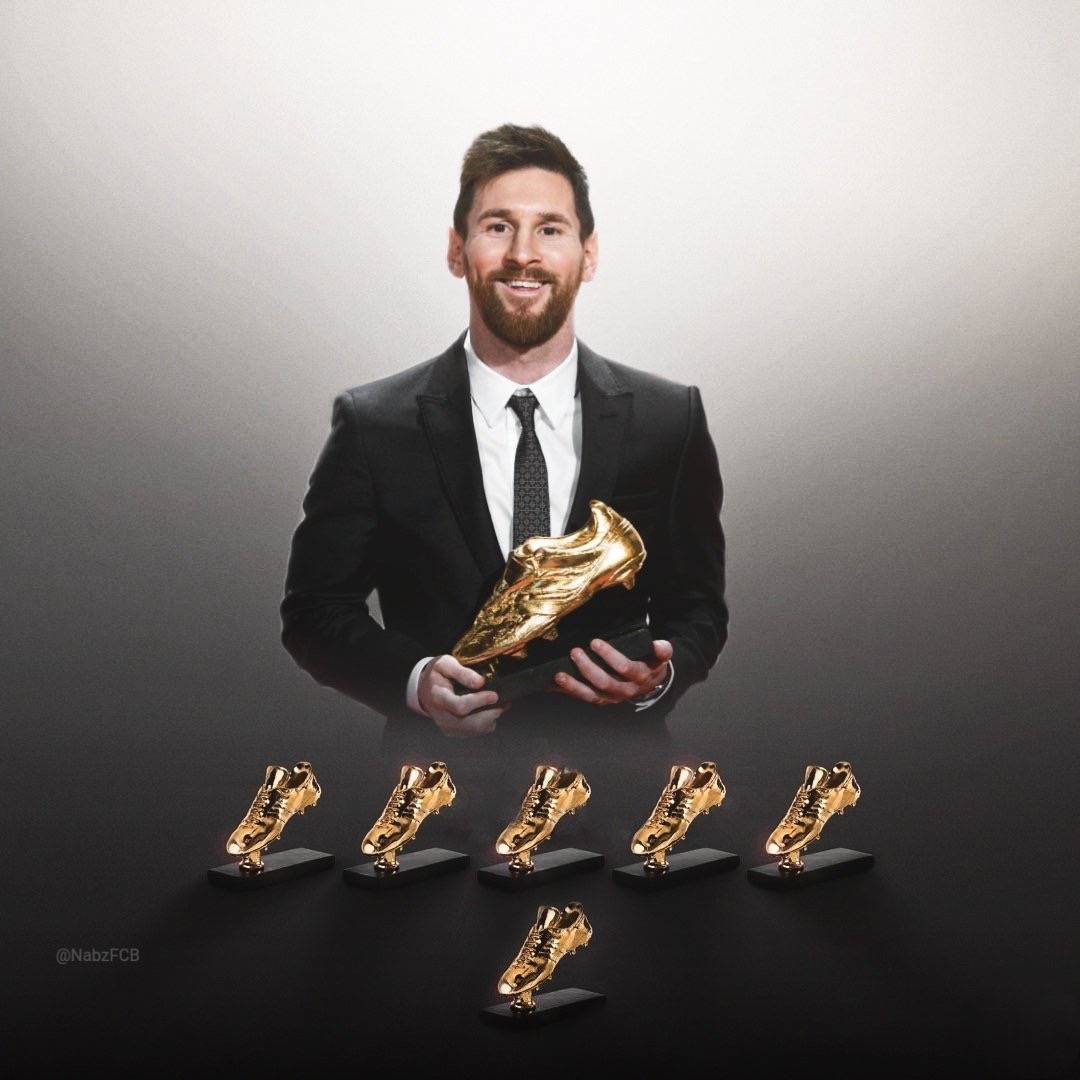 原创盘点近几年欧洲金靴得主谁被小看了本赛季欧洲金靴又会是谁呢