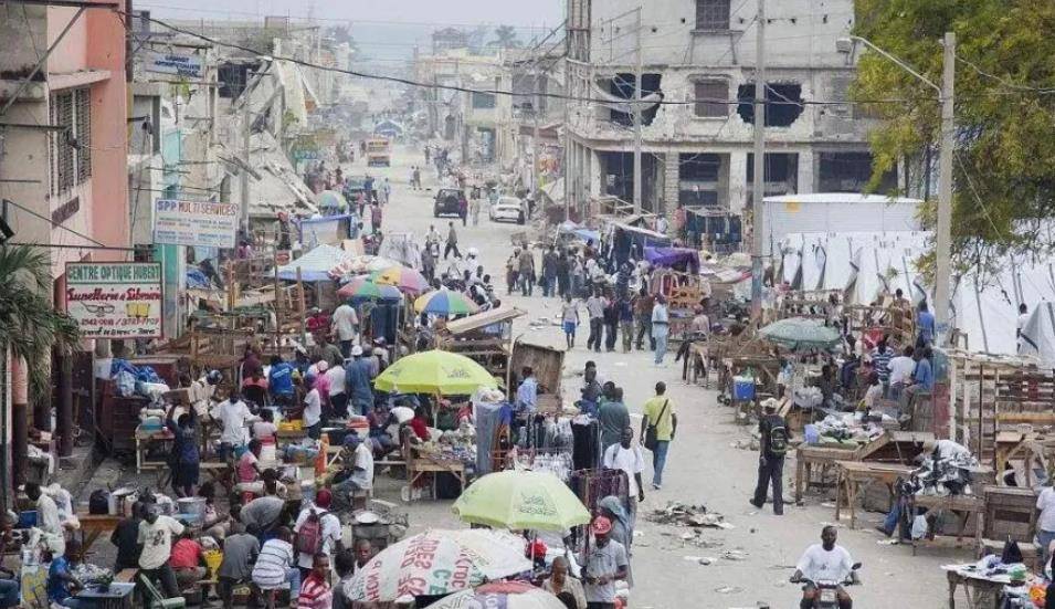 原创海地总统被刺细节曝光这个国家的腐败已经烂到骨子里