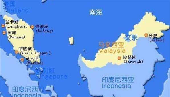 原创新加坡被逐出马来联邦的背后是马来西亚对华人对李光耀的恐惧