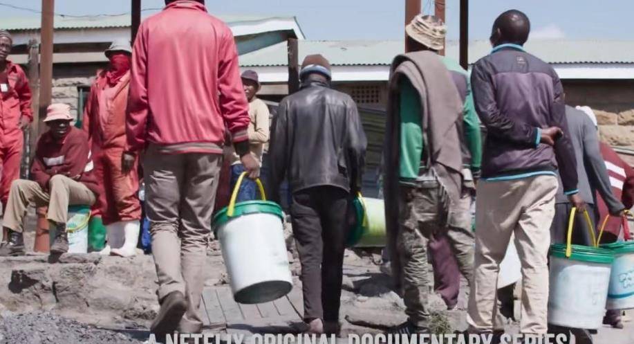 南非莱索托监狱一个犯人也永远不想再来的地方