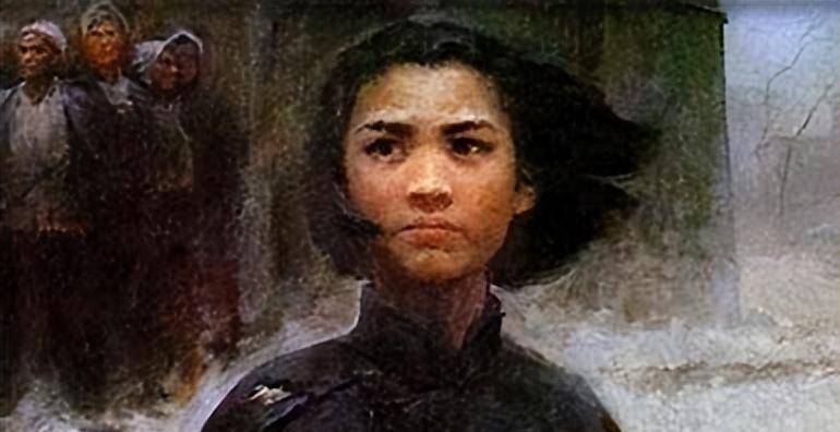 原创刘胡兰在刑场牺牲12岁的妹妹目睹全程深受影响如今过得如何