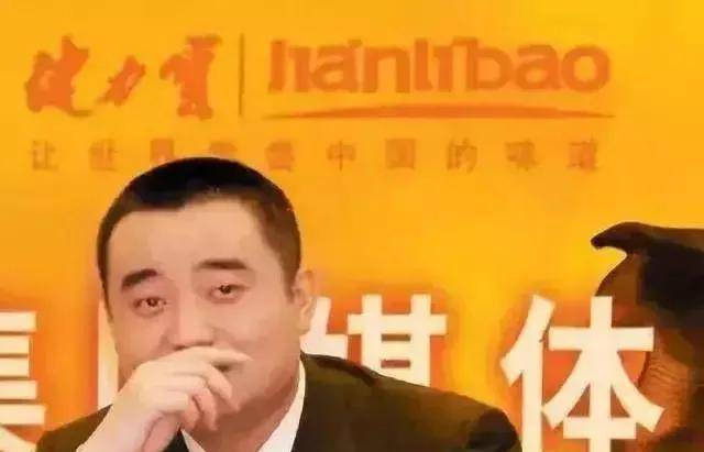 原创健力宝当家人我死了比活着舒服谁还记得他的辉煌悲壮与凄凉