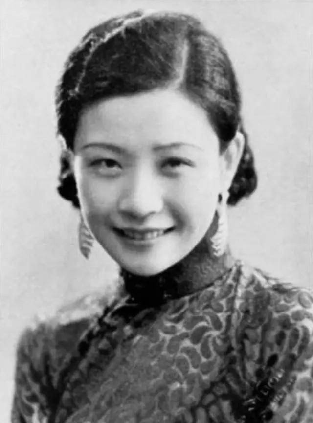 原创女星陈燕燕名气不输阮玲玉却遭陷害成商人玩物晚年差点认不出