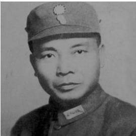 1949年11月,李朗星率部撤到四川,假