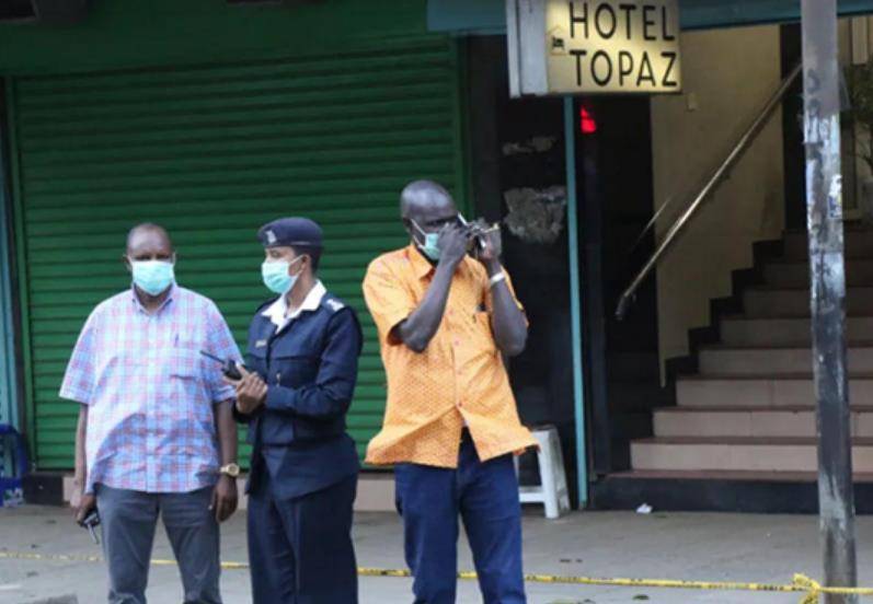 南非莱索托监狱一个犯人也永远不想再来的地方