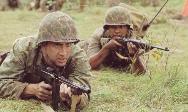 抗战时期美援武器里并没有m1卡宾枪国军部队却能大批装备的原因