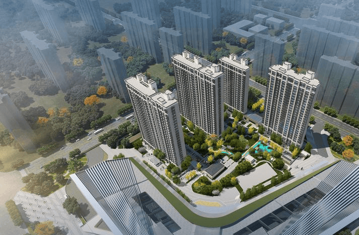 苏州高铁新城嘉致峰庭房子配套小区物业嘉致峰庭售楼处位置开发商简介