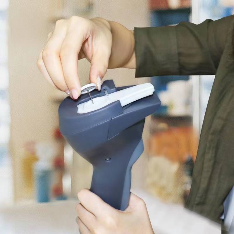 超市防盗扣服装店磁扣便利店磁贴你知道服装防盗扣用什么打开吗