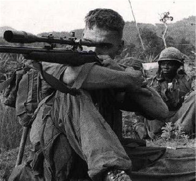 原创中国狙神张桃芳在不用瞄准镜的情况下抗美援朝35天击杀214人