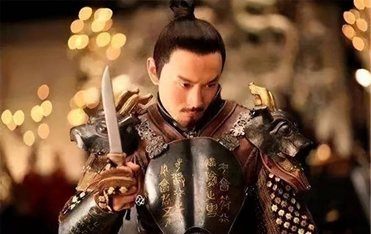 后唐闪击战灭掉后梁,只用了8天时间,只因一人有建策之功_李存勖