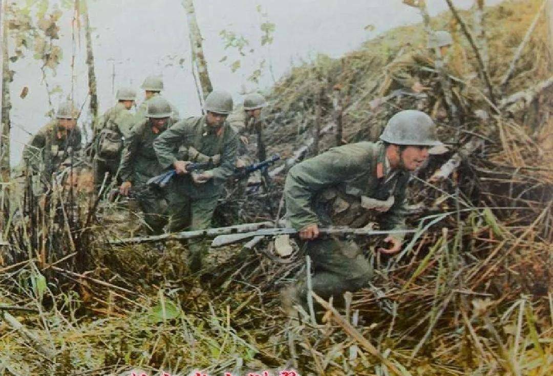 原创身负重伤从越南战场爬行9天8夜回国的肖家喜后来怎么样了