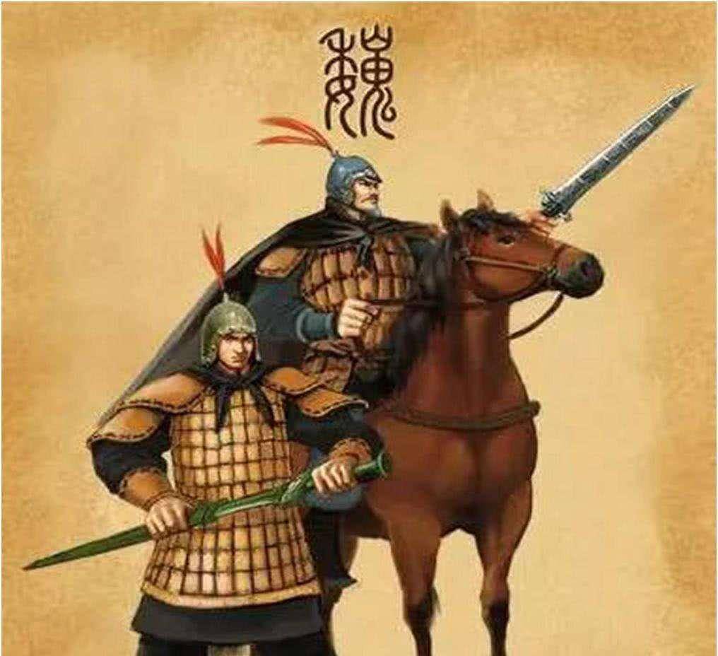 春秋战国最传奇的复仇,渣男吴起的逆袭_魏国_鲁国_魏文侯