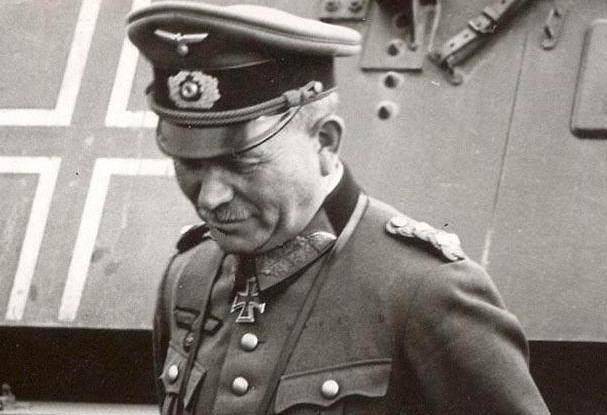 一人被迫自杀,一人无罪释放,一人被判刑_古德里安_隆美尔_德军