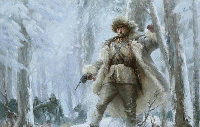 原创叛徒程斌害死杨靖宇解放后潜伏在军队当官因一场大雨暴露身份