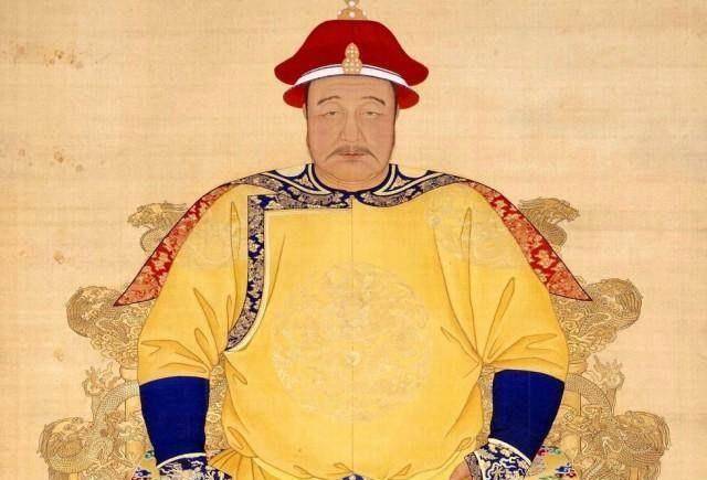 他先娶姑姑,再娶两侄女,一生15个女人,一个13岁,一个寡妇_皇太极_儿子