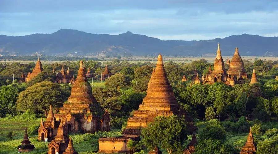 曾经强大过的缅甸,他们还有机会吗?_曼德勒_蒲甘_王朝