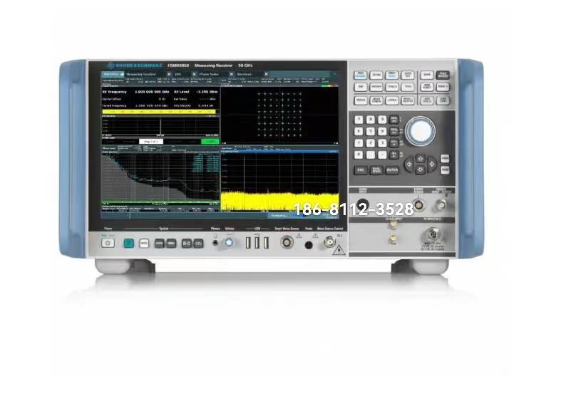rs罗德与施瓦茨fsmr3008测试接收机