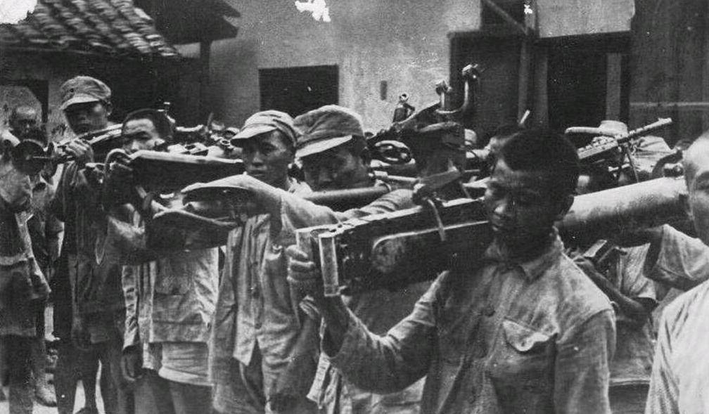 原创渣滓洞残害江姐的特务临行前被判无罪29年后成革命功臣