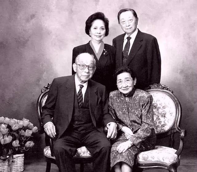 原创赵四小姐传奇有多动人真相就有多惨淡同居36年后终为夫妻