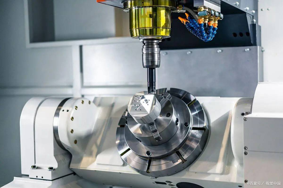 精密零件去毛刺机能达到什么样的抛光效果