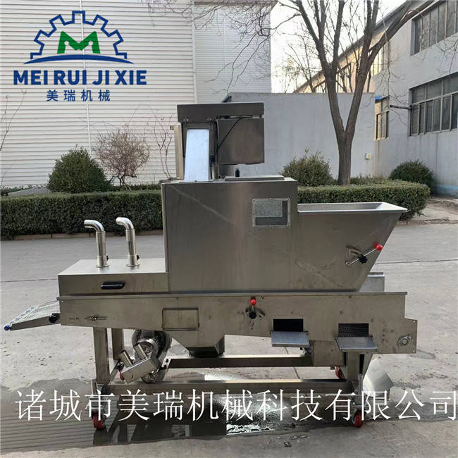 越来约受到广大但能做了油面筋的设备任油豆腐,江米条,锅巴等油炸任务