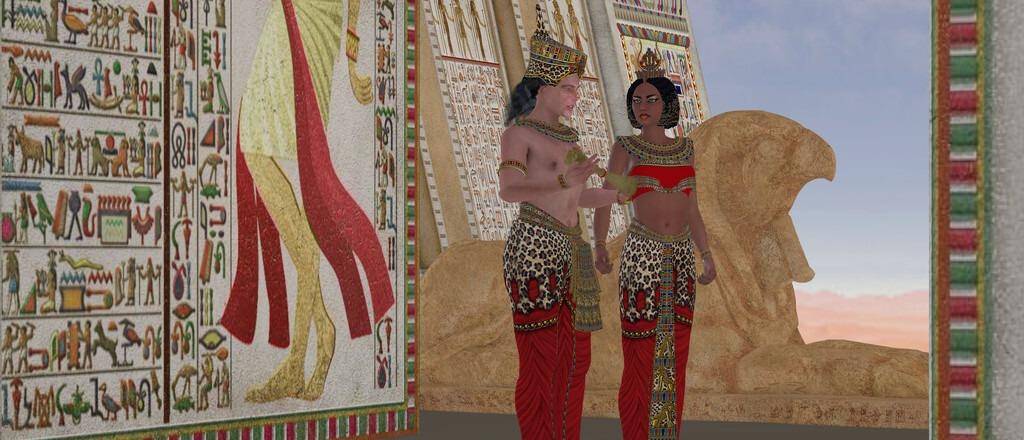 原创创建人类历史上首个超级大国美尼斯凭什么一代枭雄却死的奇葩