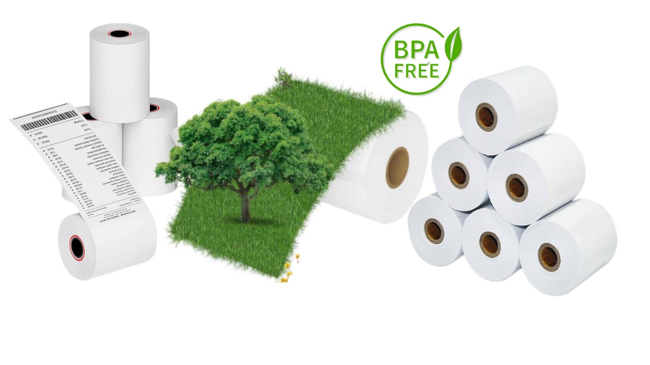 标签/收银纸凭借其出色的品质和实用性,成为了展会上的焦点,吸引了