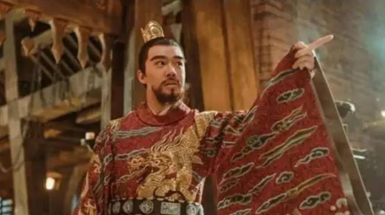 原创原创朱高煦悲惨的一生被朱元璋讨厌被朱棣诓骗最后被侄子烤死