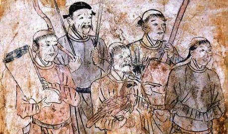 可望而不可及的燕云十六州:宋辽鏖战二十五年,中原王朝开始衰落_宋太