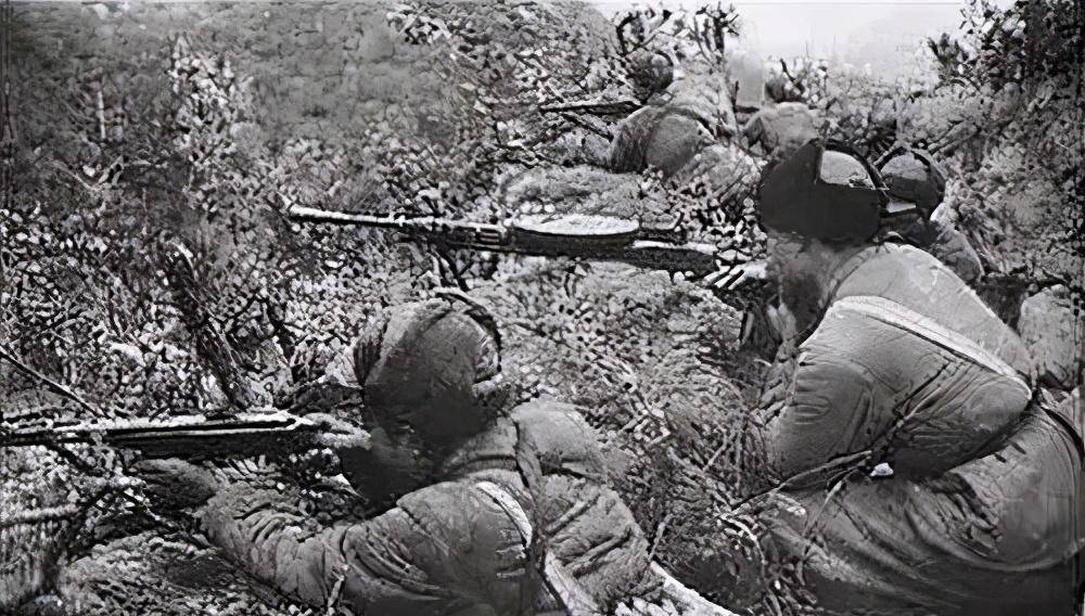 铁原阻击战63军官兵撤离阵地的时候只剩下一条裤衩