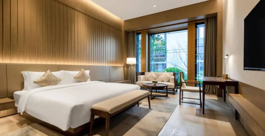 2024年度推荐 | 上海长兴宋品酒店_宾客_崇明_度假