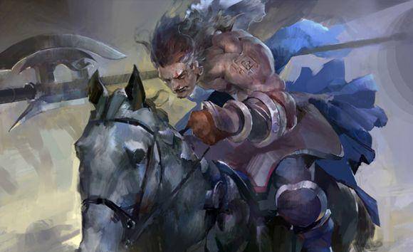 六个潜在对手,有一人曹操待其如子,曹丕视其如亲兄弟_臧霸_朱灵_李典