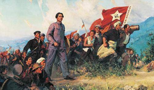 秋收起义电视剧中苏团长殴打领袖警卫员龙达是否符合历史