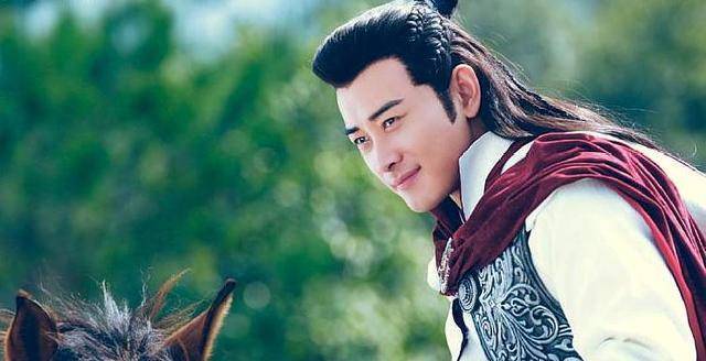 其实我也很优秀汉惠帝文成帝火的罗晋和不火的他们