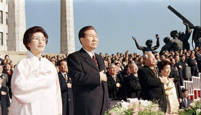 韩在野党要员险被特工喂鱼朴正熙独裁时代的政治暗杀谁是主谋