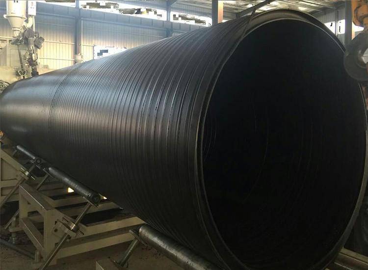双平壁塑钢缠绕管是什么