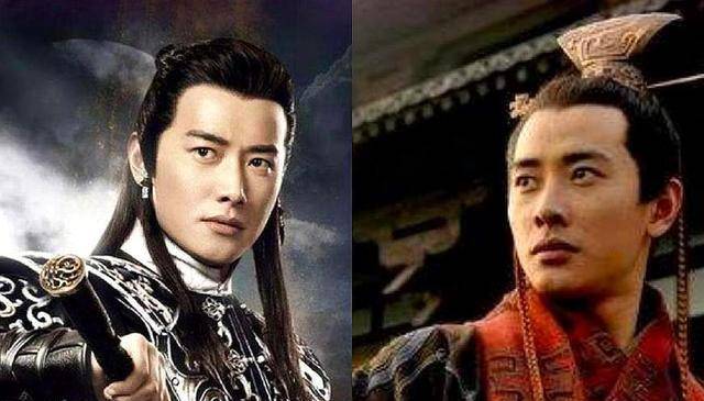 其实我也很优秀汉惠帝文成帝火的罗晋和不火的他们