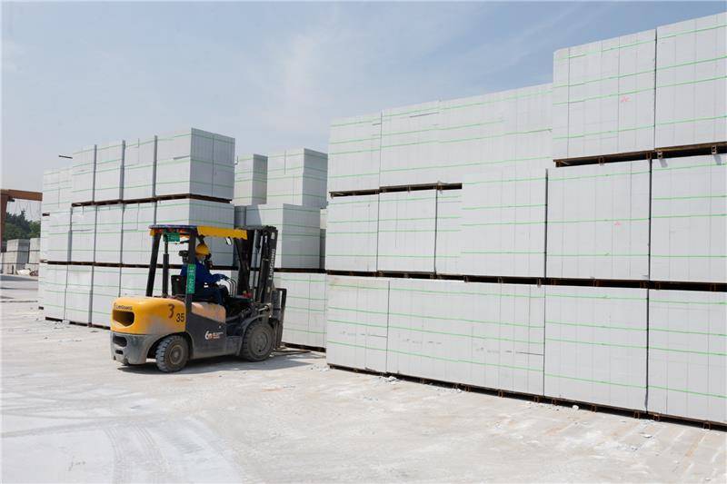 建筑隔墙加气砖的工作原理众联优选