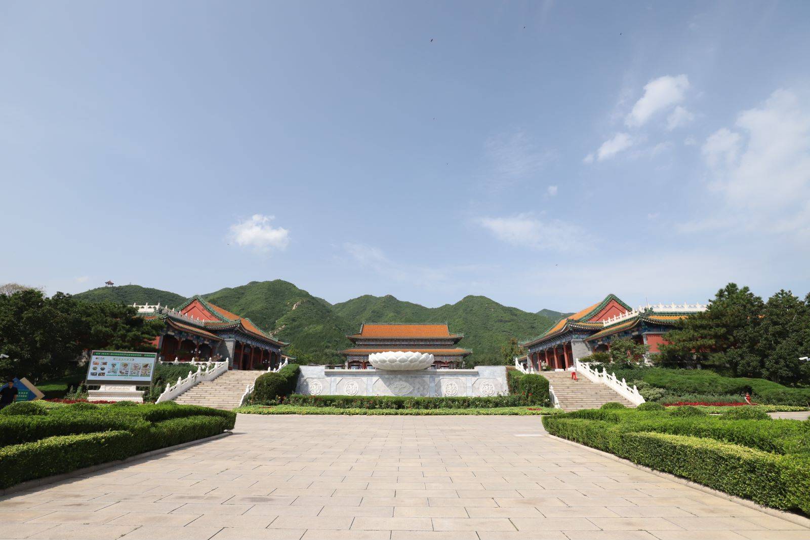 昌平天寿陵园价格是多少环境怎么样