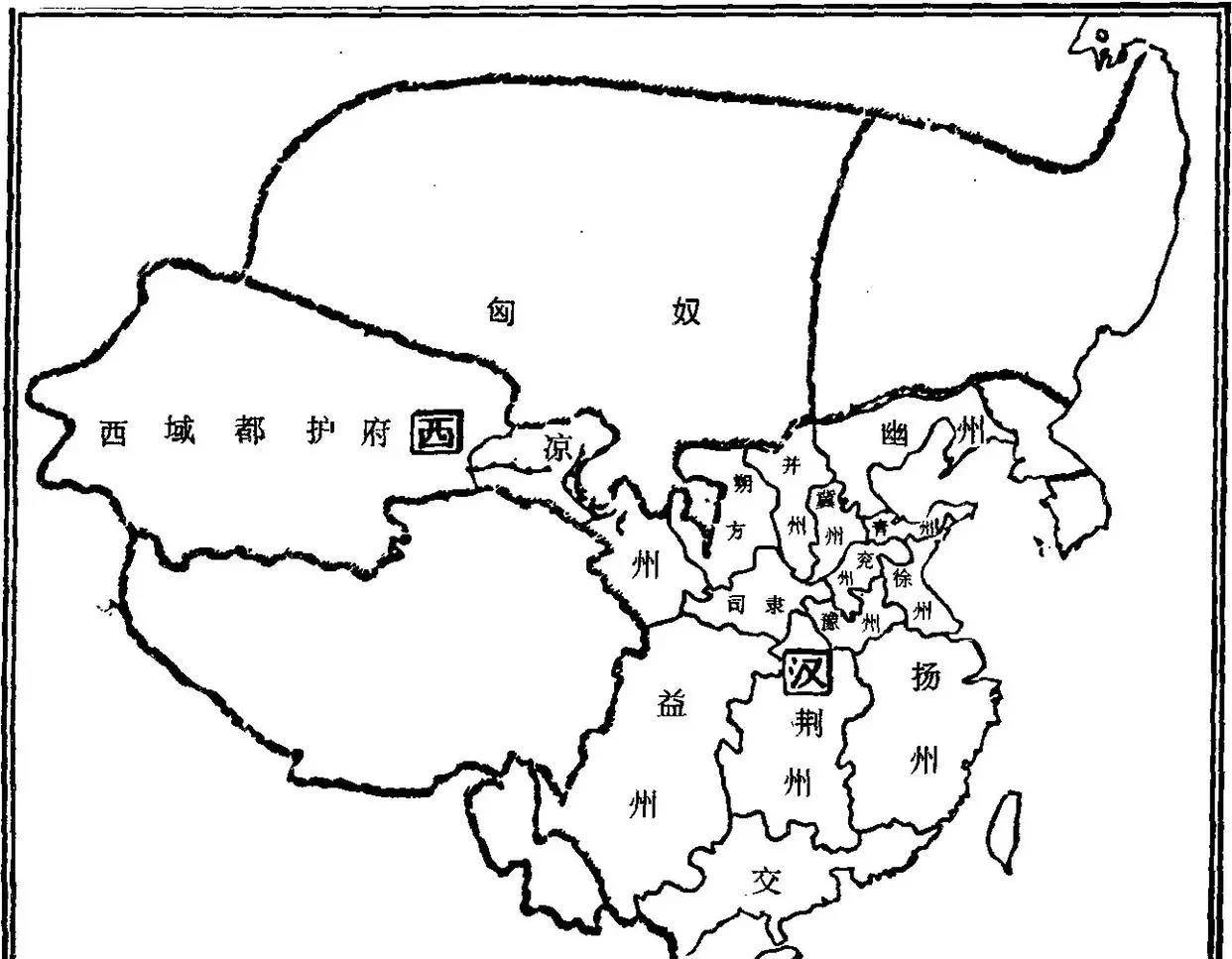 原创详解刺史制度维护皇权设立的刺史在后来是如何成统治威胁