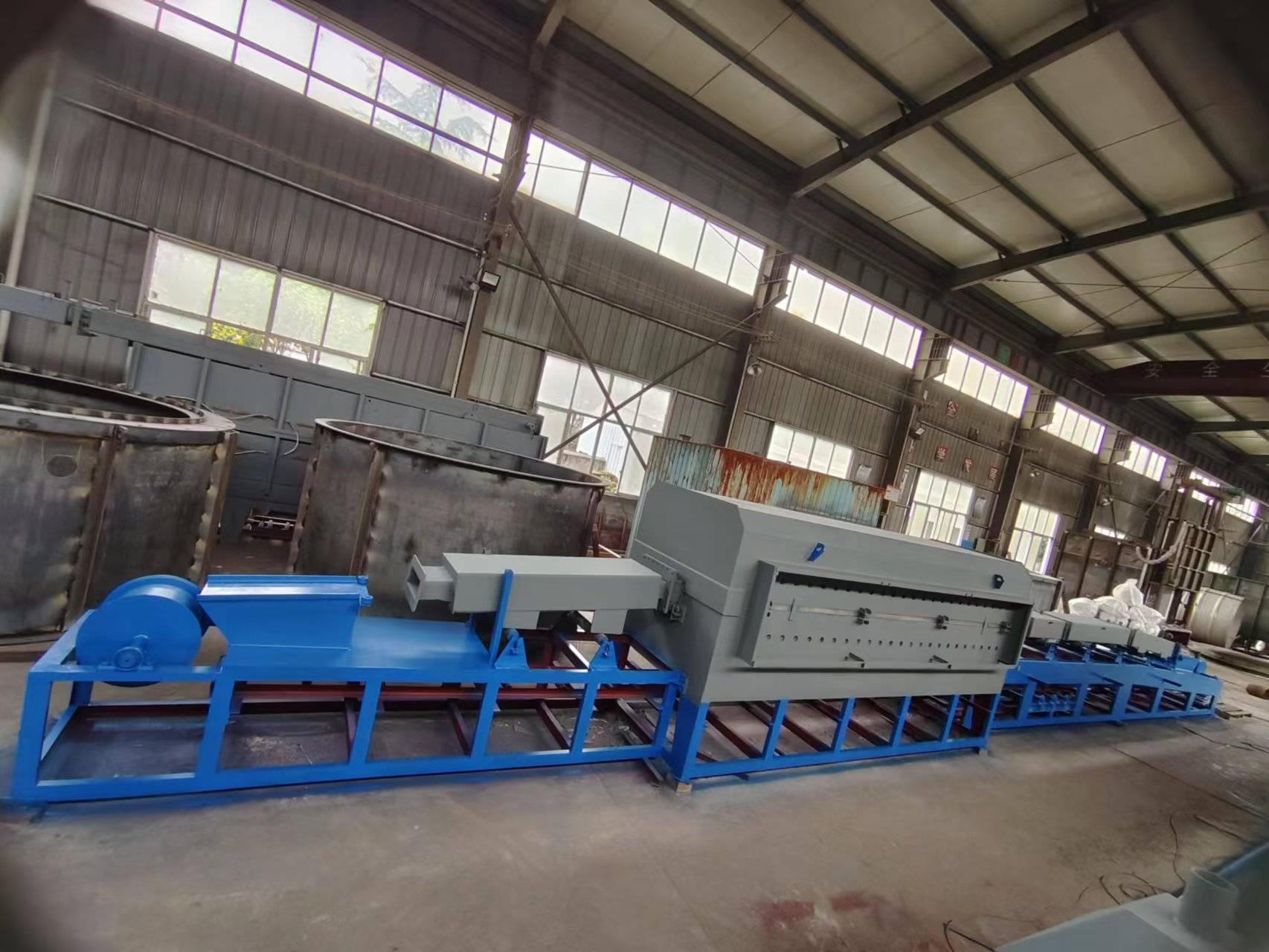 浙江长兴县晨光电炉制造专业打造各类火炉质量杠杠滴