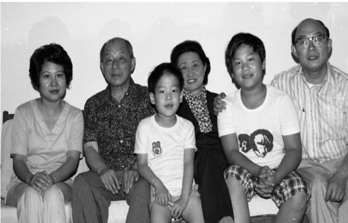 原创原创张学良与赵一荻独子10岁离开母亲成为航天专家替父亲回故乡