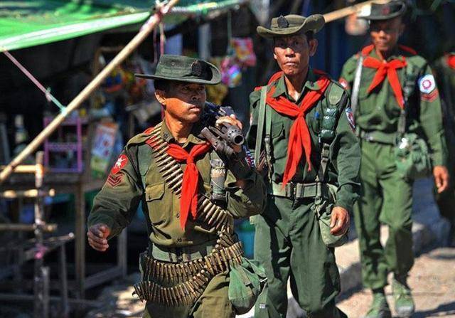 原创果敢王彭家声晚年委托中国记者帮他寻根我是四川会理萨林大街人